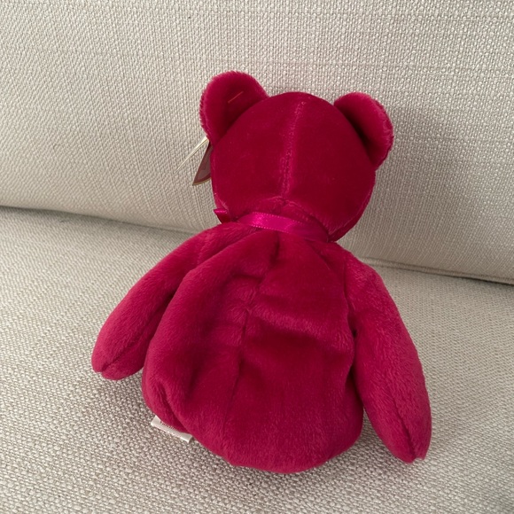 RARE Ty The Beanie Babies Collection Valentina - Picture 2 of 8